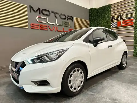 Annonce NISSAN MICRA Essence 2020 d'occasion 