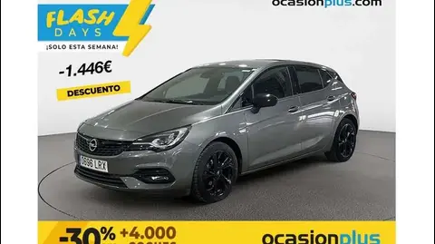 Used OPEL ASTRA Petrol 2021 Ad 