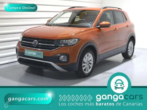 Used VOLKSWAGEN T-CROSS Petrol 2021 Ad 