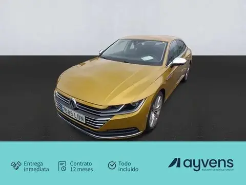 Used VOLKSWAGEN ARTEON Petrol 2019 Ad 