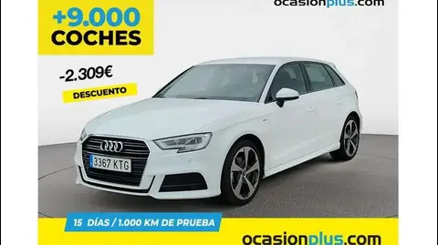 Used AUDI A3 Petrol 2019 Ad 