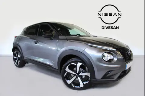 Annonce NISSAN JUKE Essence 2022 d'occasion 