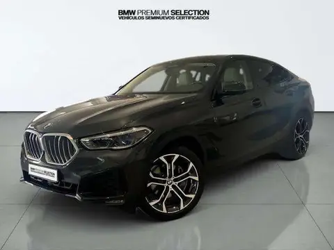 Used BMW X6 Diesel 2021 Ad 