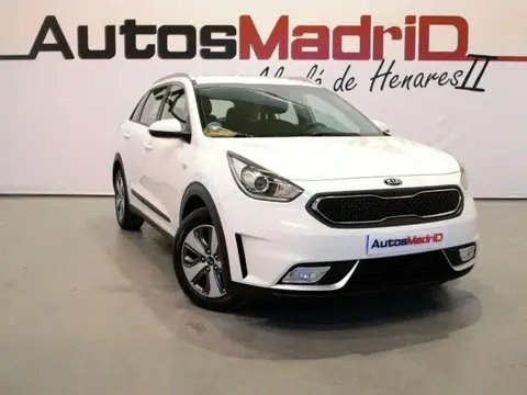 Annonce KIA NIRO Hybride 2019 d'occasion 