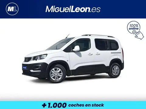 Used PEUGEOT RIFTER Diesel 2018 Ad 