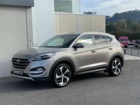 Annonce HYUNDAI TUCSON Diesel 2017 d'occasion 