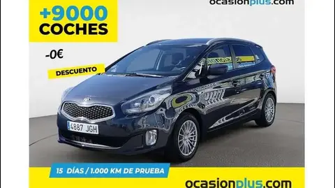 Used KIA CARENS Petrol 2015 Ad 