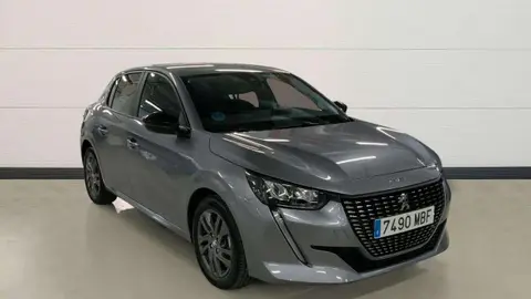 Annonce PEUGEOT 208 Essence 2022 d'occasion 