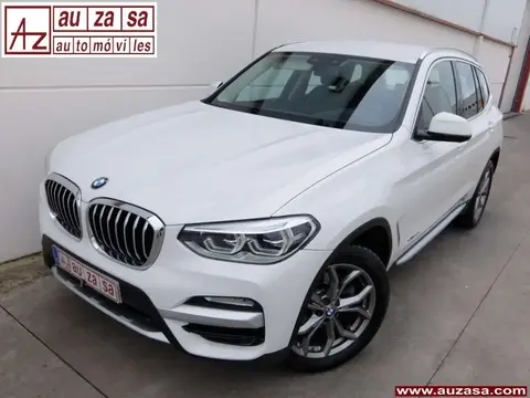 Annonce BMW X3 Diesel 2018 d'occasion 