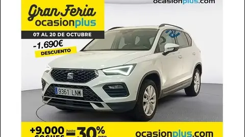 Used SEAT ATECA Petrol 2021 Ad 