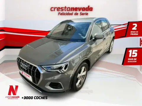 Annonce AUDI Q3 Essence 2019 d'occasion 