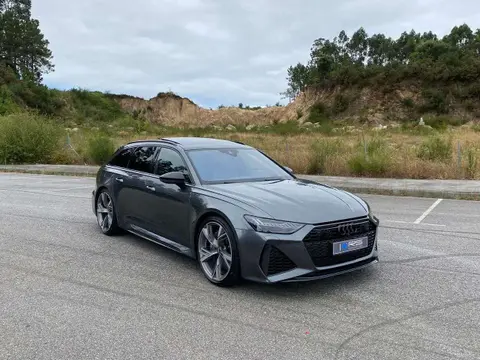 Annonce AUDI RS6 Essence 2020 d'occasion 