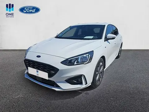 Annonce FORD FOCUS Essence 2021 d'occasion 