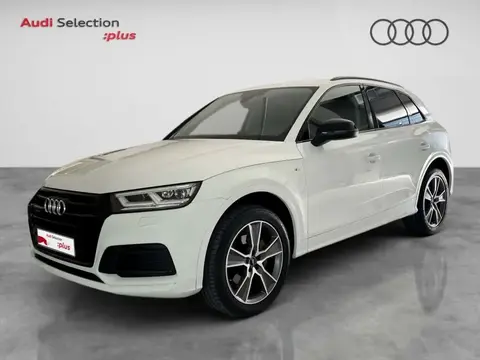 Annonce AUDI Q5 Diesel 2018 d'occasion 