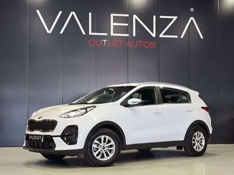 Annonce KIA SPORTAGE Diesel 2019 d'occasion 