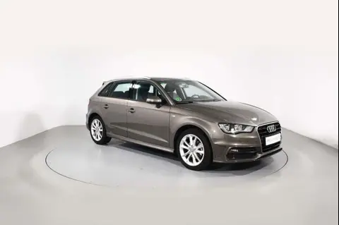 Annonce AUDI A3 Essence 2015 d'occasion 