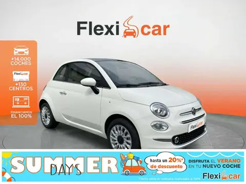 Used FIAT 500 Hybrid 2024 Ad 