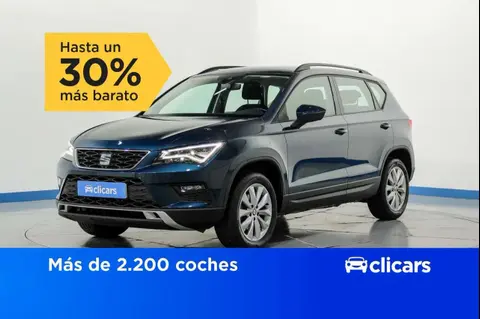 Used SEAT ATECA Petrol 2020 Ad 