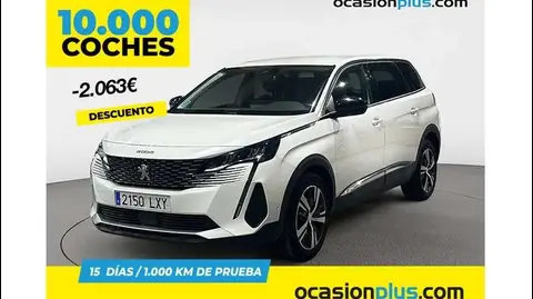 Annonce PEUGEOT 5008 Diesel 2022 d'occasion 