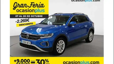 Used VOLKSWAGEN T-ROC Petrol 2023 Ad 