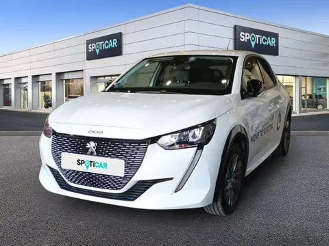 Annonce PEUGEOT 208 Électrique 2023 d'occasion 