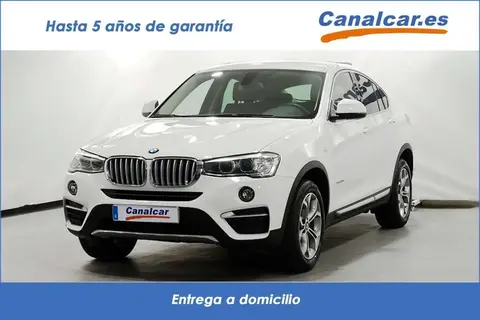 Used BMW X4 Diesel 2016 Ad 