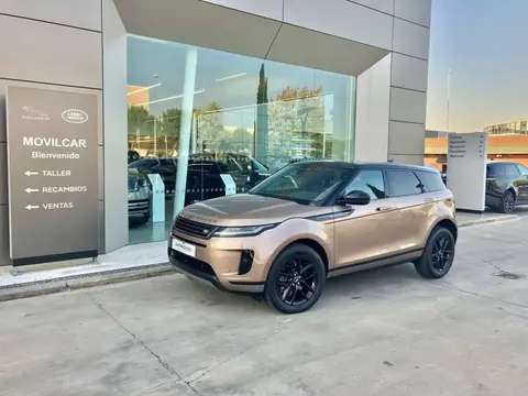 Annonce LAND ROVER RANGE ROVER EVOQUE Diesel 2024 d'occasion 