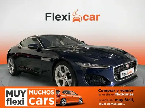 Used JAGUAR F-TYPE Petrol 2021 Ad 