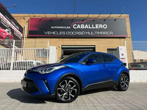 Used TOYOTA C-HR Hybrid 2020 Ad 