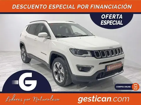 Used JEEP COMPASS Diesel 2018 Ad 