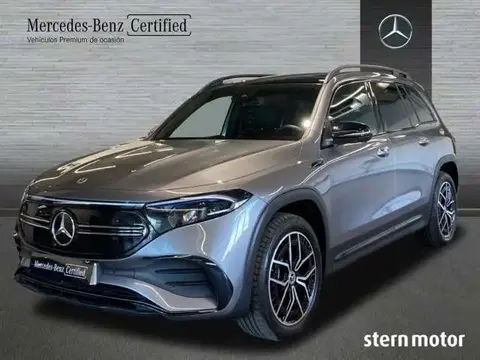 Annonce MERCEDES-BENZ EQB Électrique 2023 d'occasion 