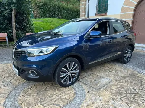 Annonce RENAULT KADJAR Essence 2016 d'occasion 