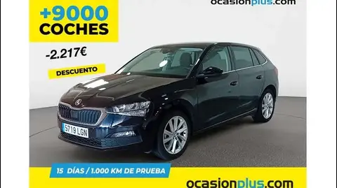 Annonce SKODA SCALA Essence 2020 d'occasion 