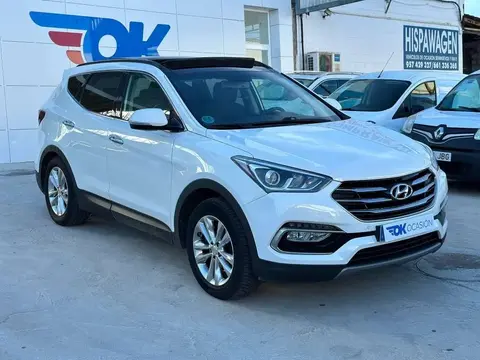 Used HYUNDAI SANTA FE Diesel 2019 Ad 