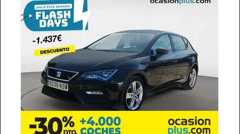 Annonce SEAT LEON Diesel 2017 d'occasion 