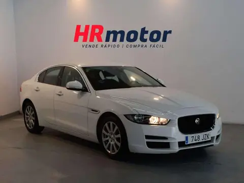 Used JAGUAR XE Diesel 2017 Ad 