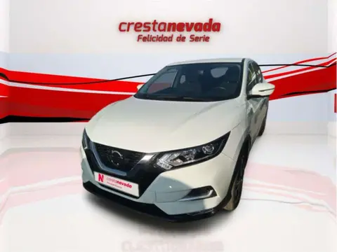 Annonce NISSAN QASHQAI Diesel 2018 d'occasion 