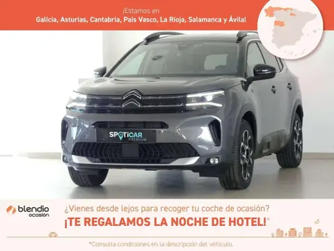 Annonce CITROEN C5 AIRCROSS Électrique 2024 d'occasion 