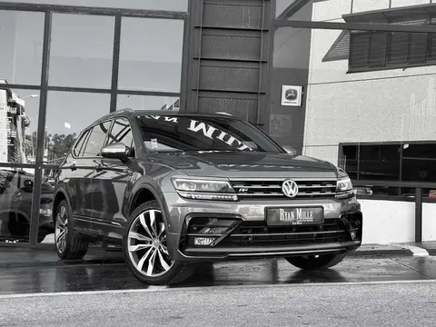 Annonce VOLKSWAGEN TIGUAN Diesel 2018 d'occasion 