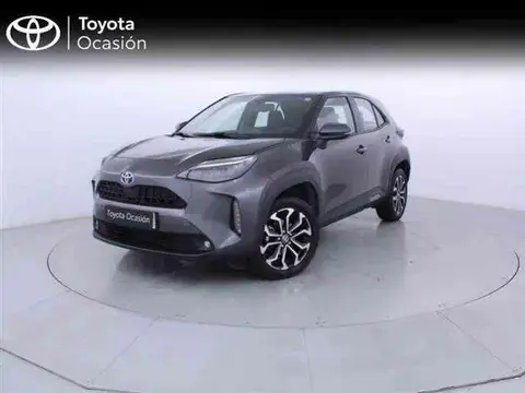 Annonce TOYOTA YARIS Hybride 2021 d'occasion 