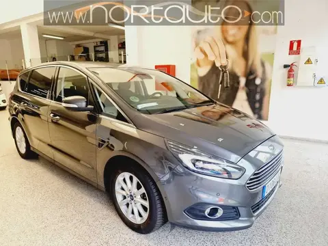 Annonce FORD S-MAX Diesel 2016 d'occasion 