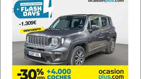 Used JEEP RENEGADE Petrol 2018 Ad 