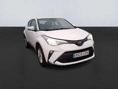 Annonce TOYOTA C-HR  2021 d'occasion 