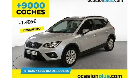 Used SEAT ARONA Petrol 2021 Ad 