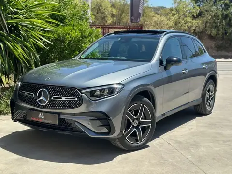 Annonce MERCEDES-BENZ CLASSE GLC Diesel 2023 d'occasion 