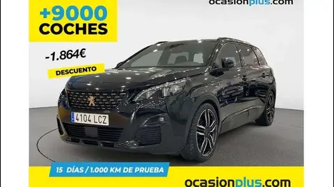 Used PEUGEOT 5008 Diesel 2019 Ad 