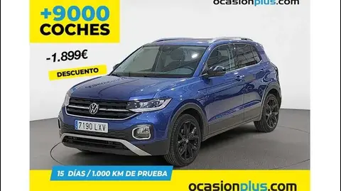 Used VOLKSWAGEN T-CROSS Petrol 2022 Ad 