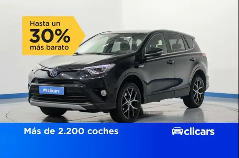 Used TOYOTA RAV4 Hybrid 2018 Ad 