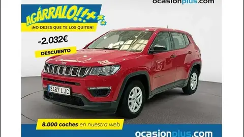 Used JEEP COMPASS Diesel 2020 Ad 