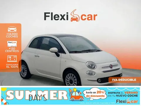 Annonce FIAT 500 Hybride 2024 d'occasion 